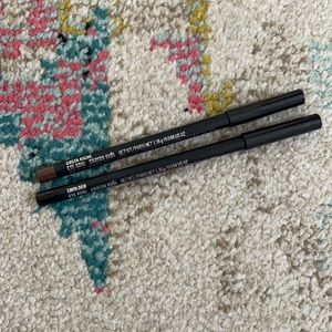 Mac eye pencil bundle